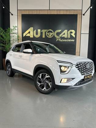 HYUNDAI CRETA 1.0 TGDI FLEX LIMITED AUTOMÁTICO